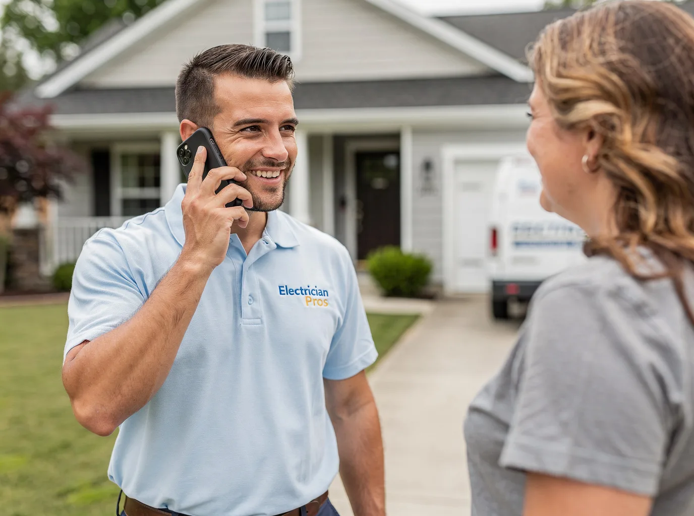Electrician Mosquero, NM FAQs